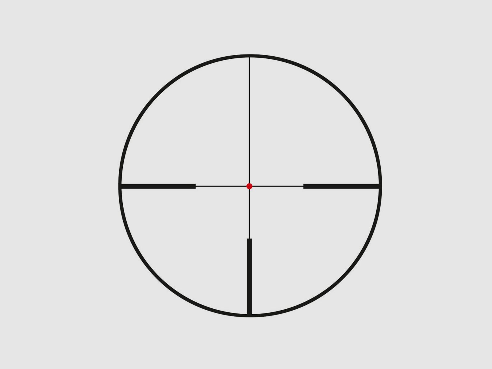 Steiner 2022877680 Ranger4 riflescope 4-16x56 illuminated reticle 4A