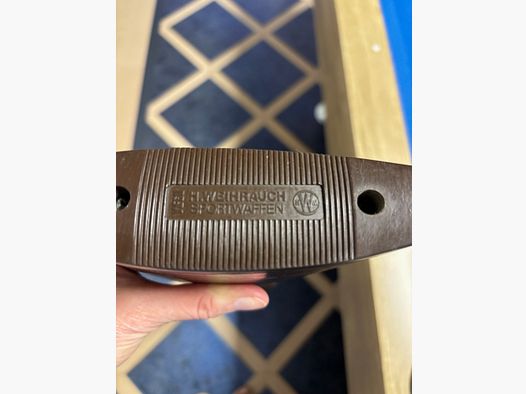 Weihrauch HW 35 Kaliber 4,5 mit Tasche