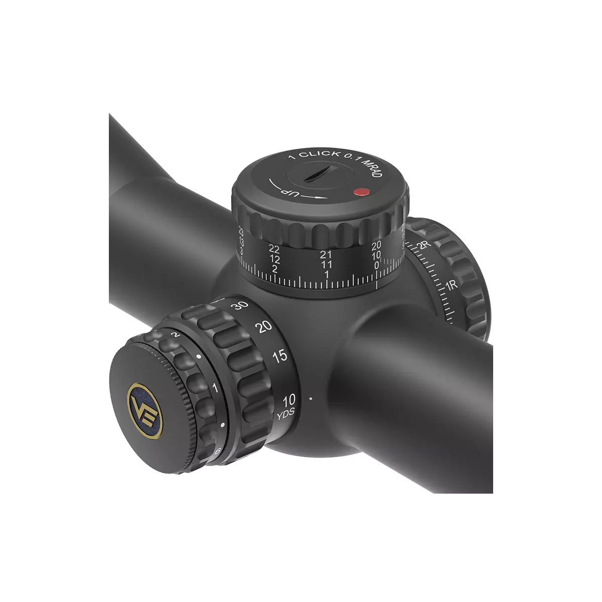 Luneta Vector Continental x6 4-24×56 VCT-34 FFP MIL Zero Stop, zdjęcie 7 z 10