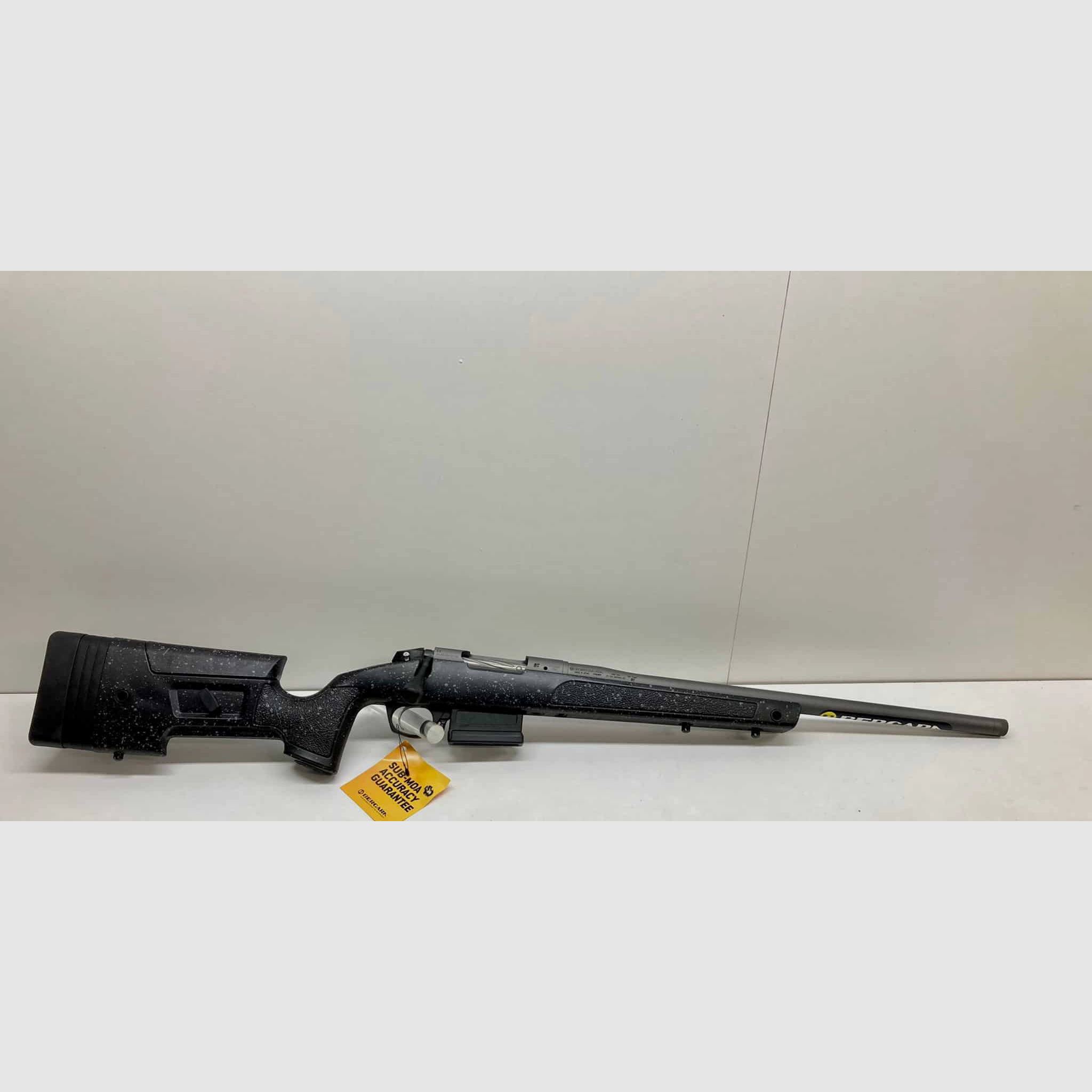 Bergara PREMIER HMR PRO