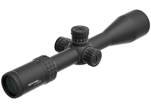 Luneta celownicza Vector Optics Sentinel Gen II 4-16×50 VSE-4 MOA, zdjęcie 1 z 9