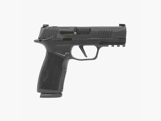 SIG Sauer SIG SAUER P365-XMACRO MS Noir 9mm Luger