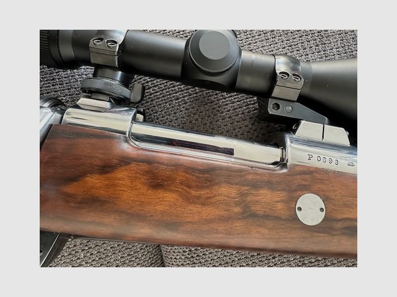 Theo Jung Custom Mod. 98