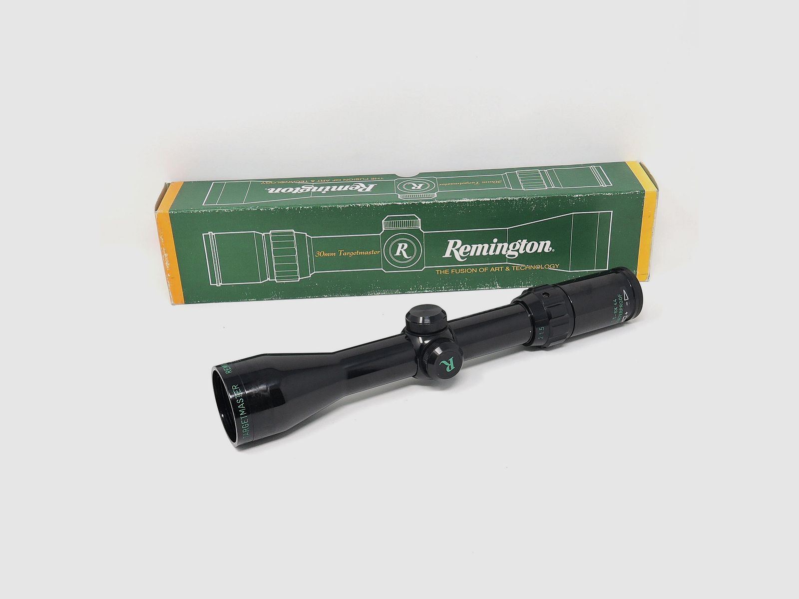 Remington 30 mm Targetmaster – 1,5-6×44 mm, image 1 sur 3