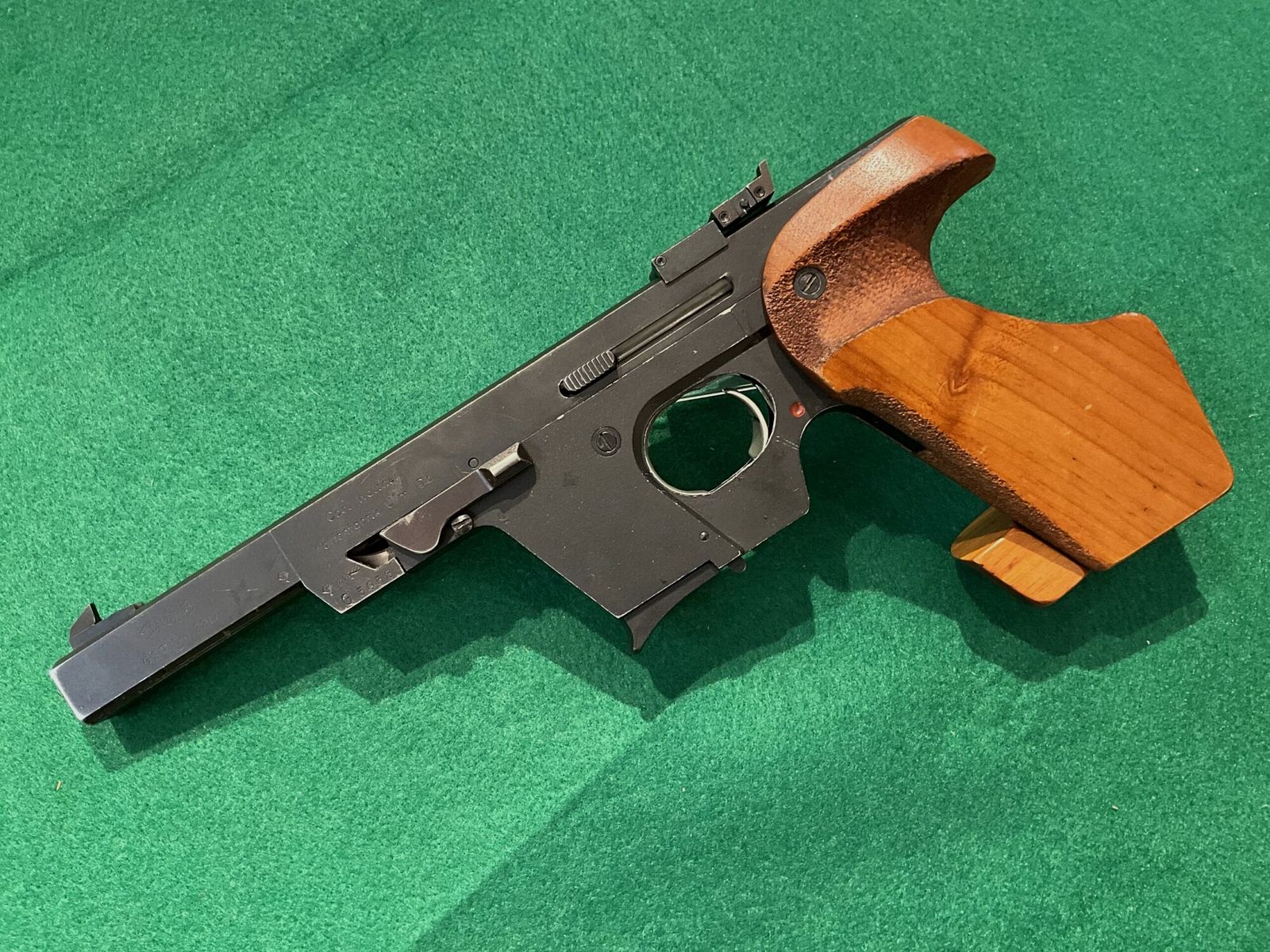 Walther GSP, Bild 2 von 2