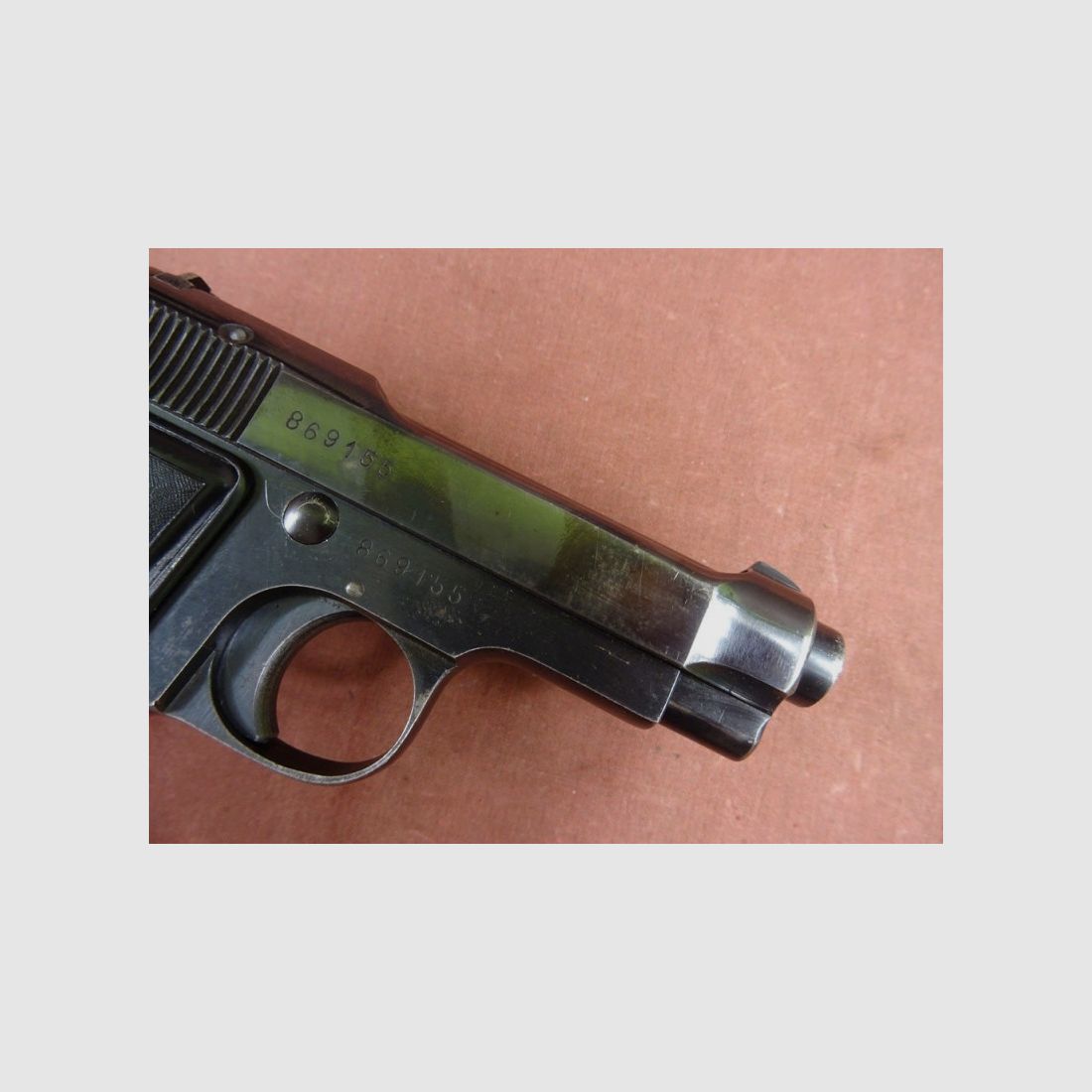 Beretta 1941 Pistole [C447], Bild 12 von 13