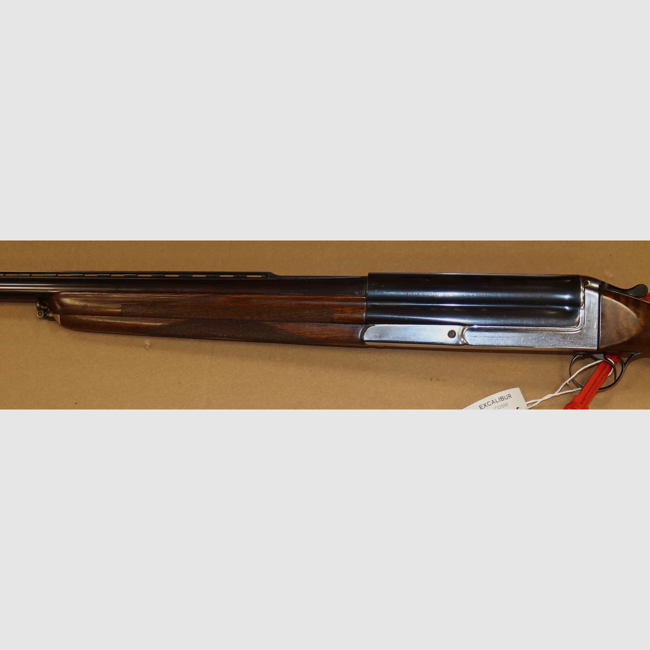 Karabin półautomatyczny Kaliber 12, zdjęcie 3 z 11