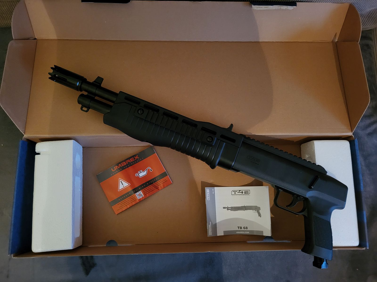 HDB 68 / TB 68 ...T4E....Generazione 2