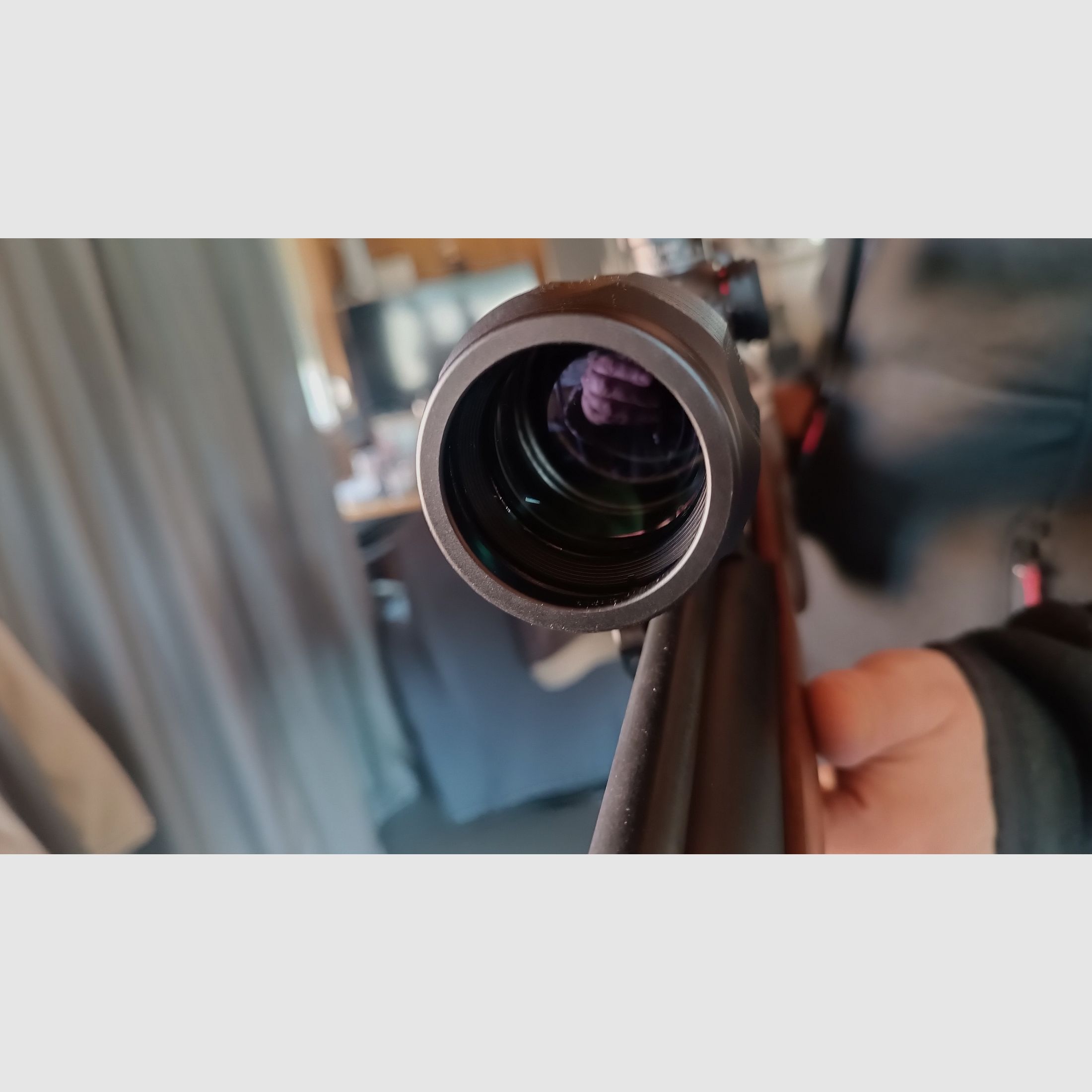 Luftgewehr Reximex Daystar Bundle