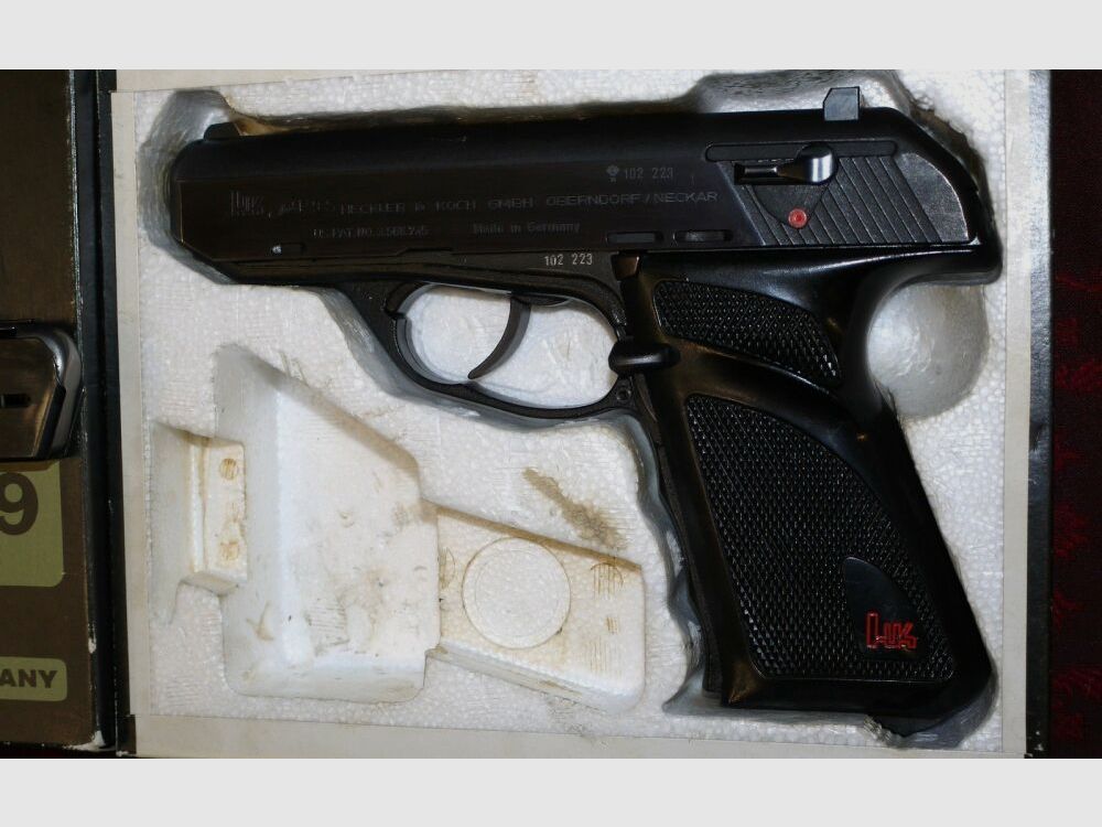 Heckler & Koch P9S