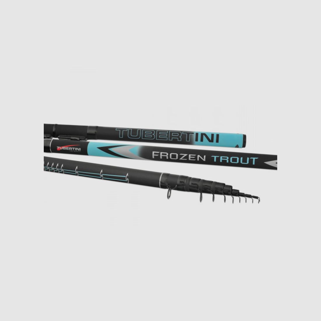 FISHING ROD – TUBERTINI – FROZEN TROUT 8 MT, image 2 of 4
