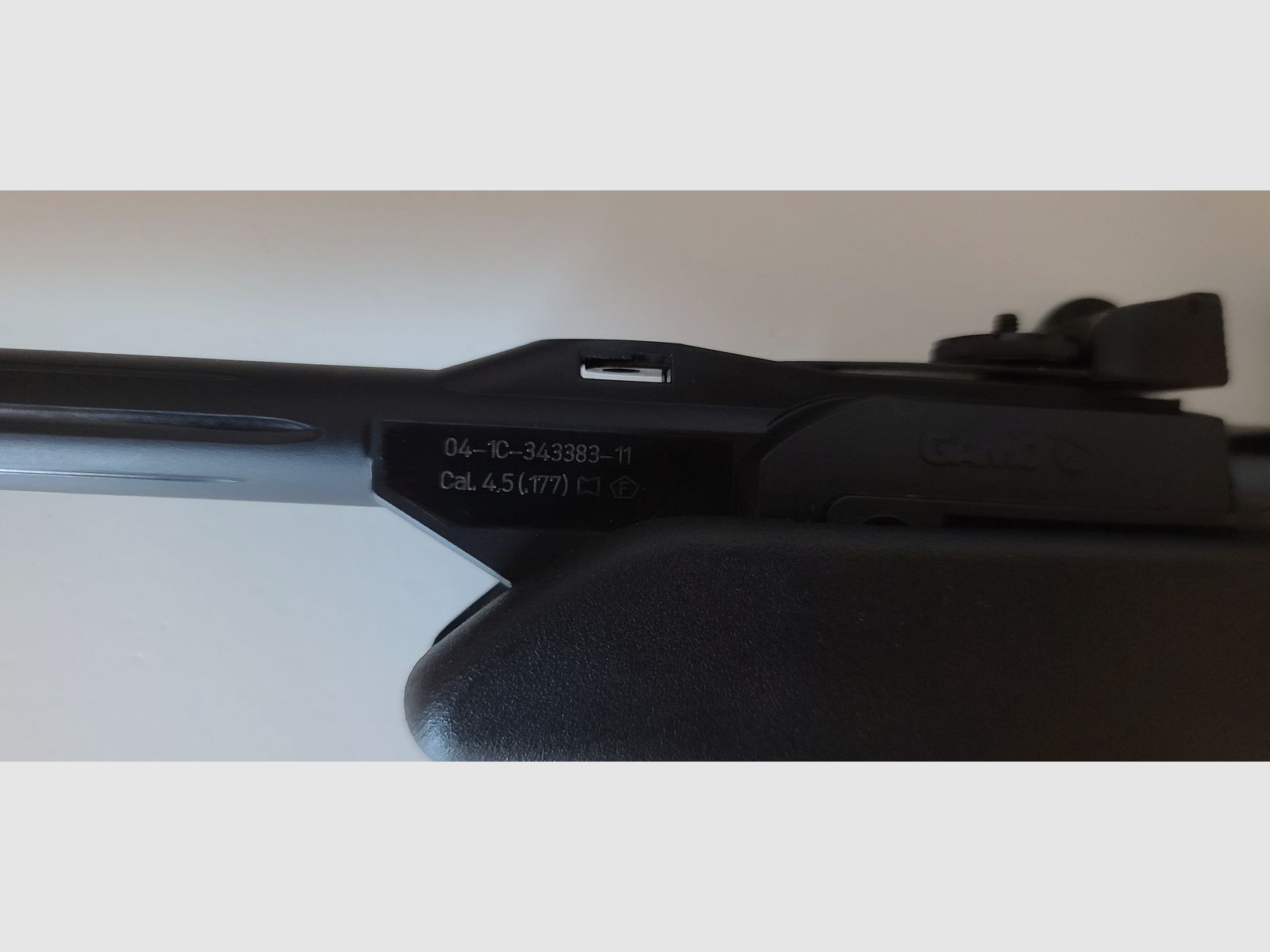 Gamo DeltaFox Whisper