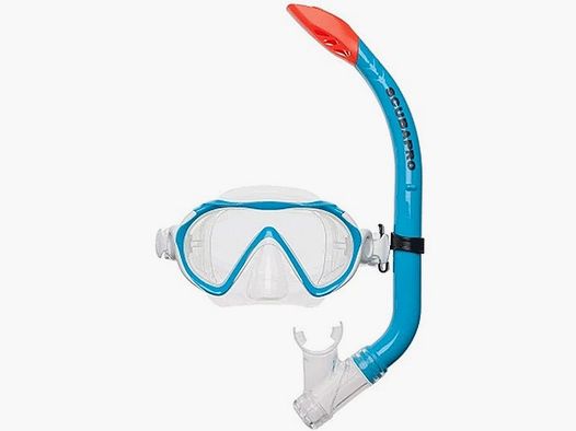 SCUBAPRO SPIDER COMBO TÜRKIS KINDER