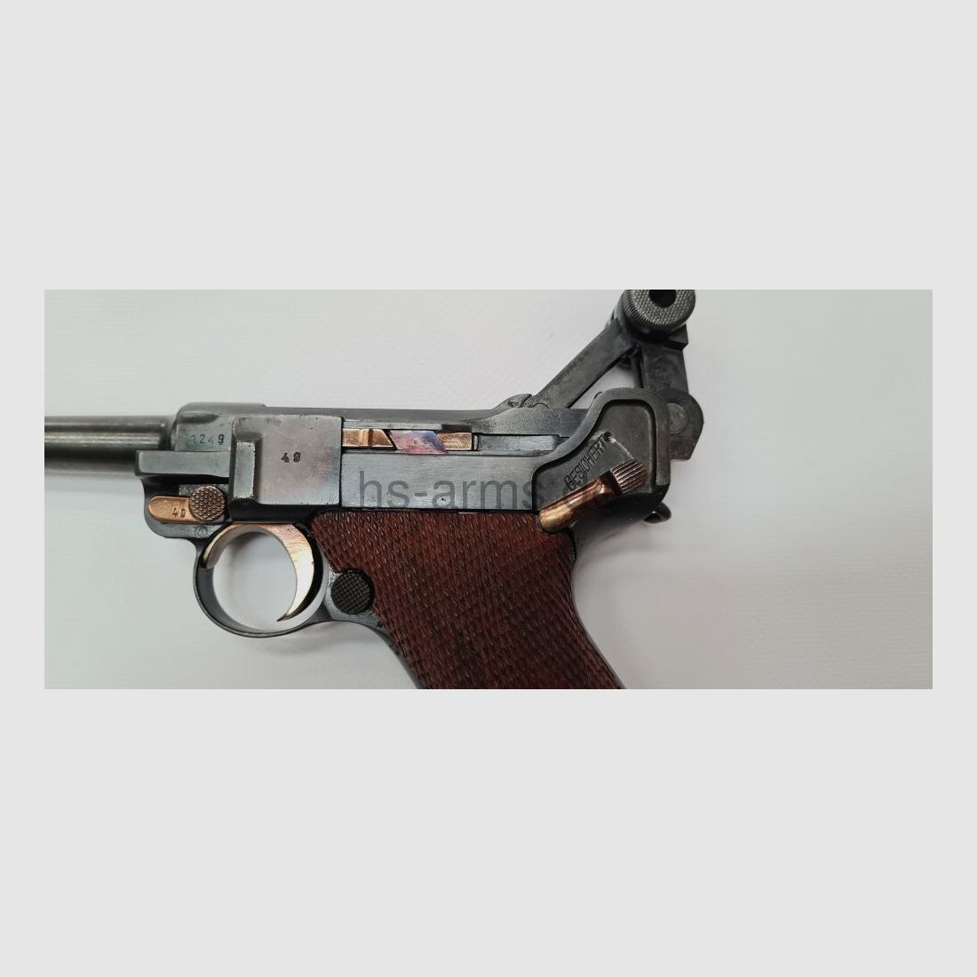 Mauser Mauser P08