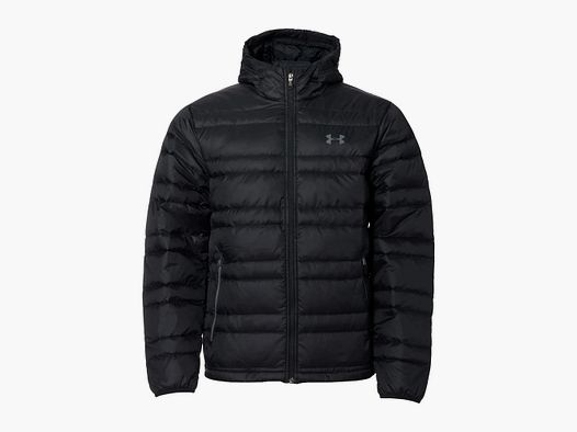 Under Armour Under Armour Daunenjacke Down Hooded schwarz