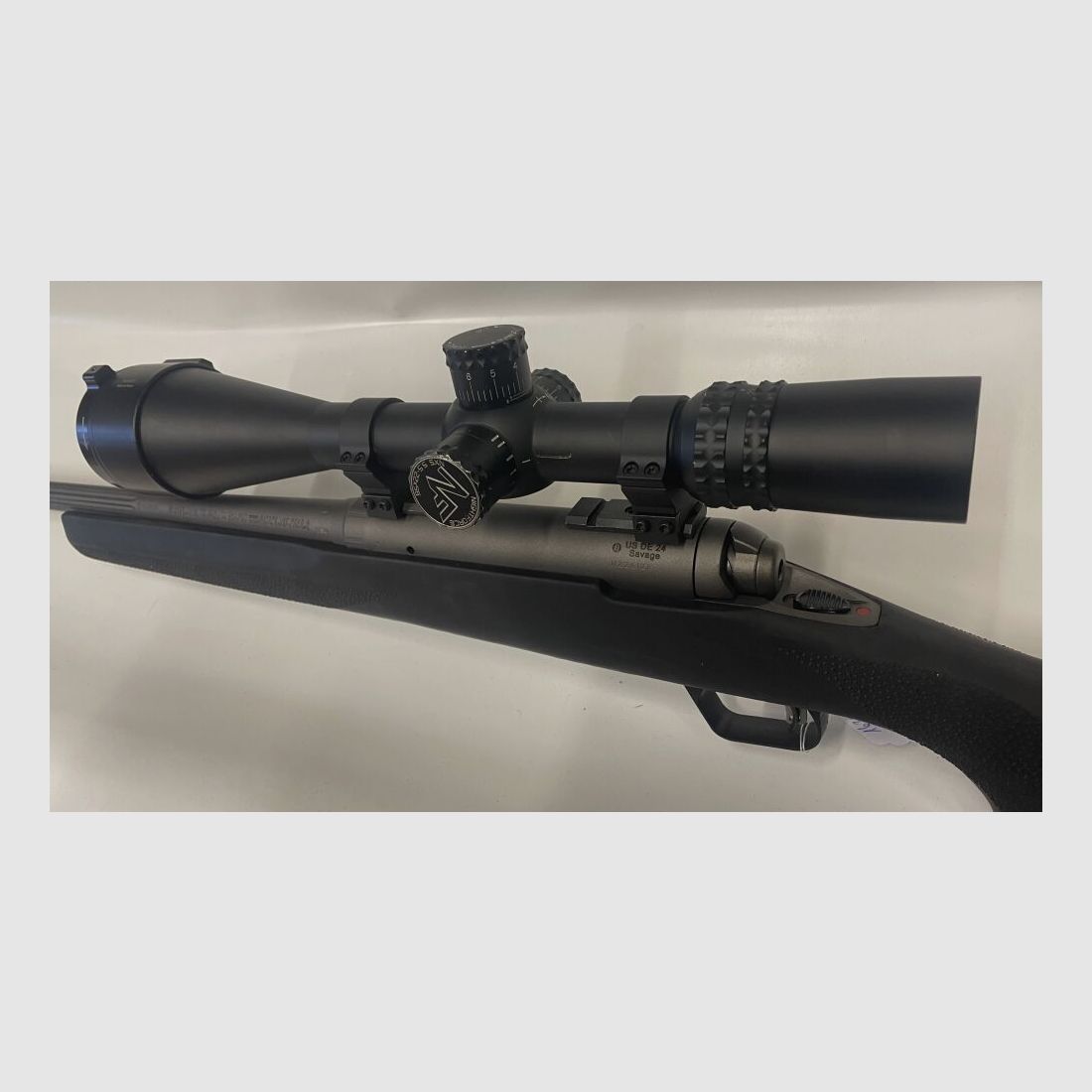 Savage 110 Trail Hunter Lite
