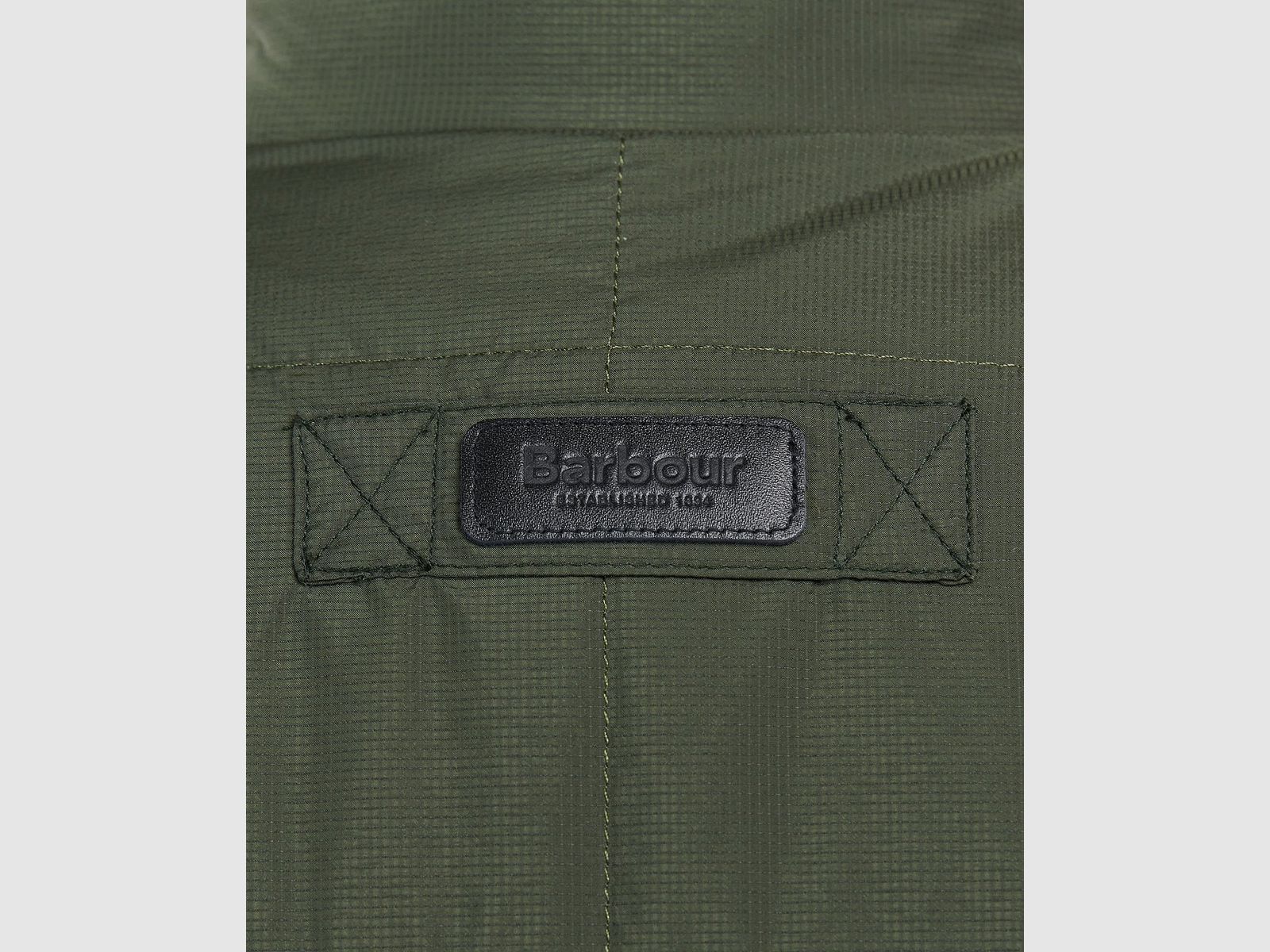 Barbour Steppjacke Pass