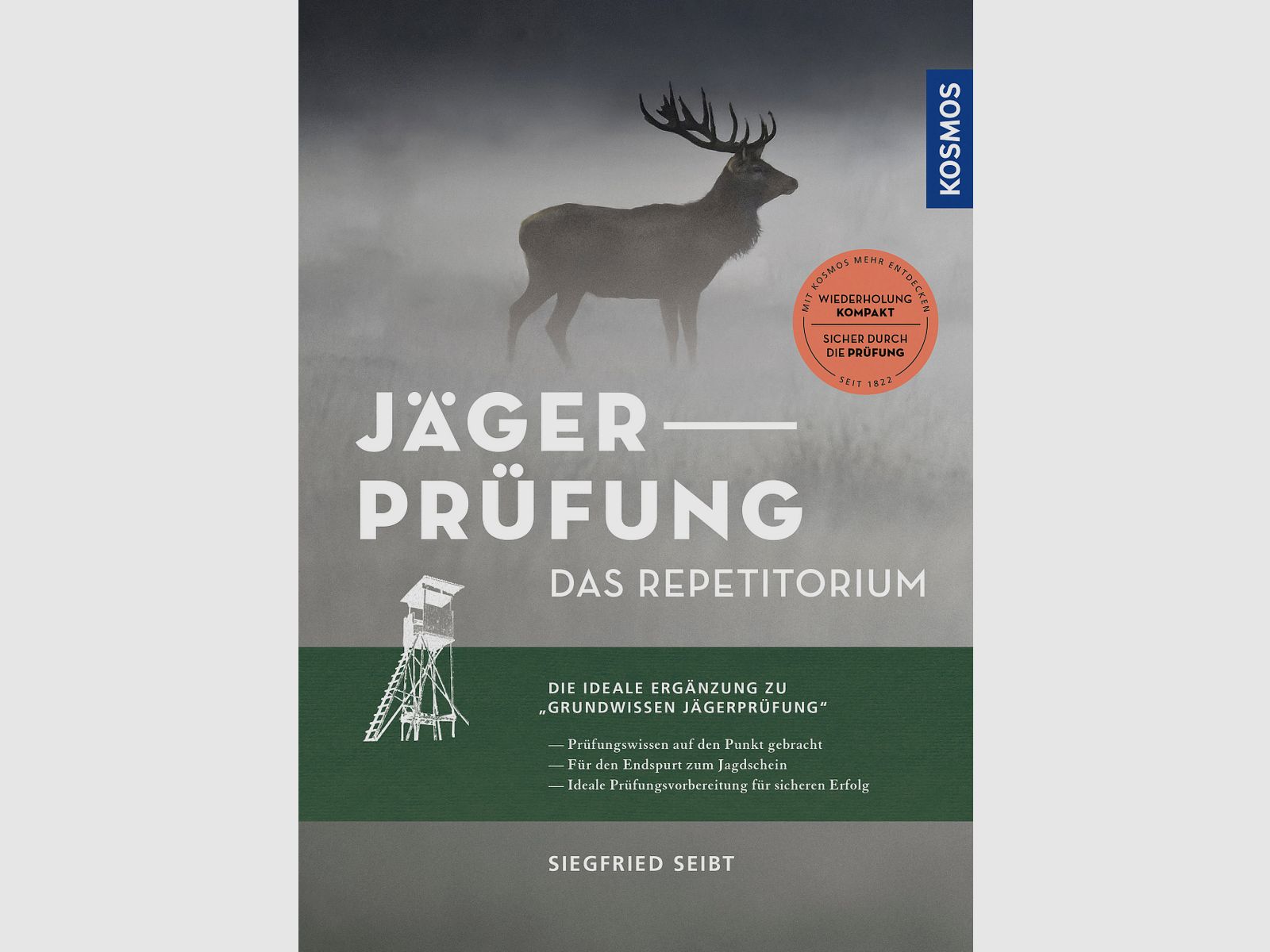 Jagersexamen - Het Repetitorium