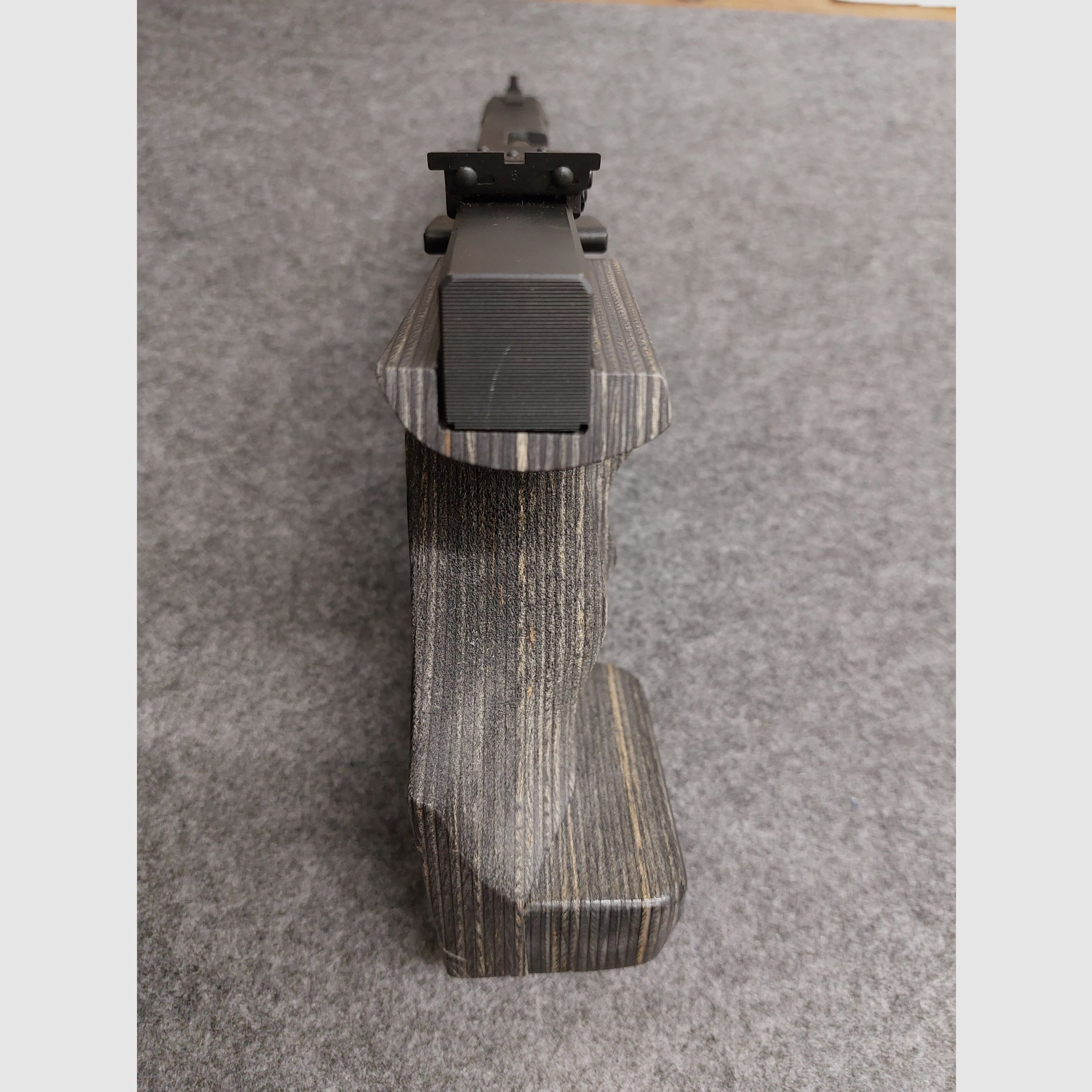 Walther GSP Black Magic .22lr