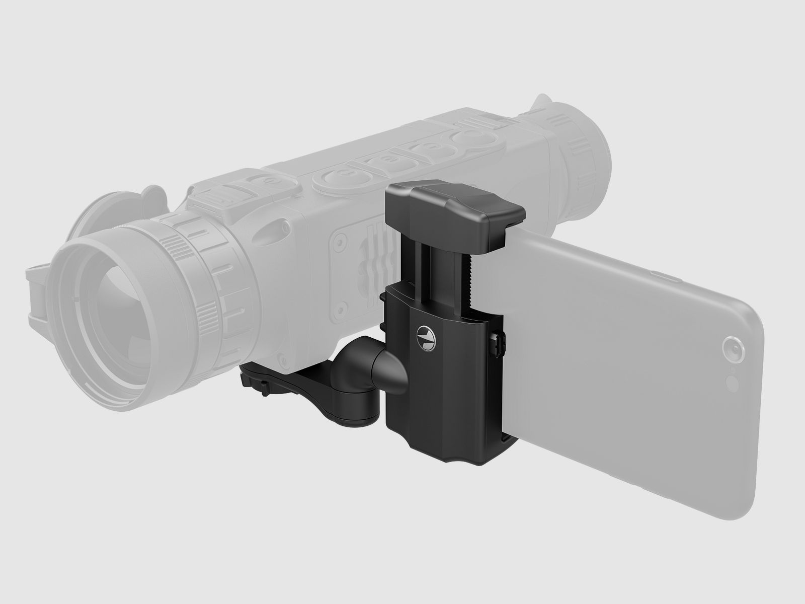 Helion Flip-Up Smartphone Montierung