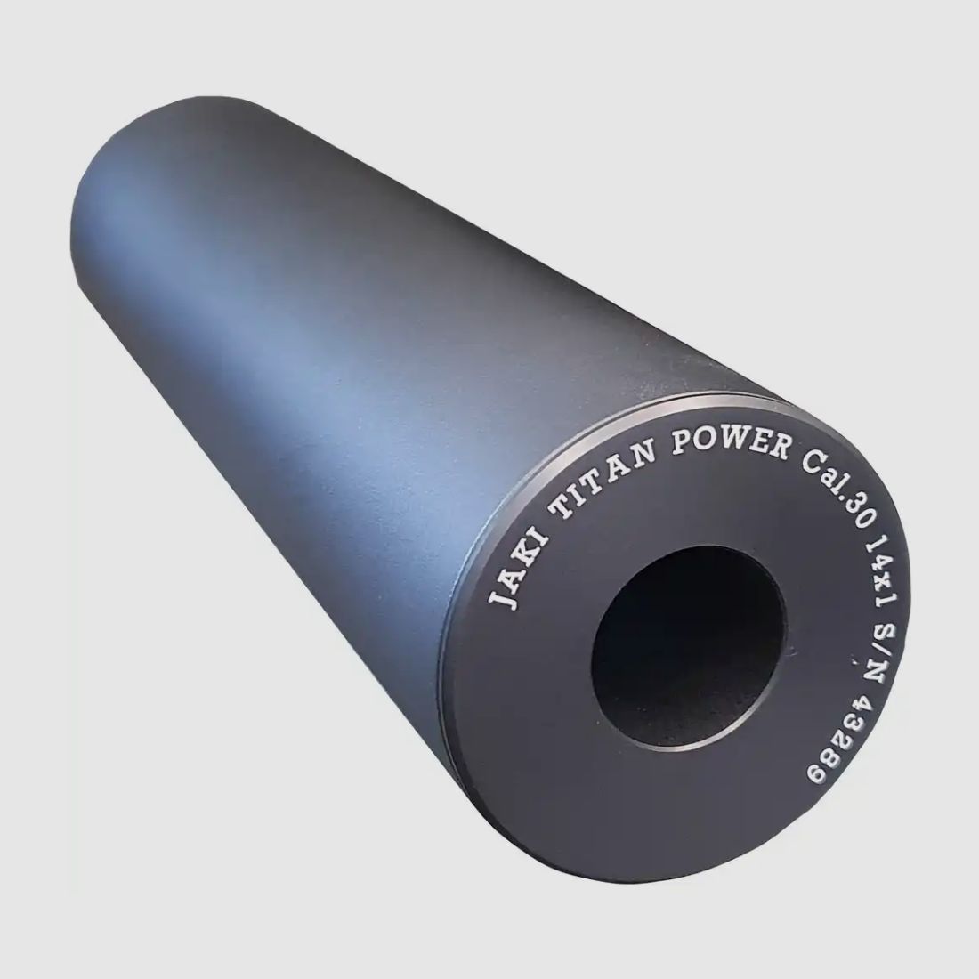 JAKI - Schalldämpfer Titan Power Kaliber .222–.45