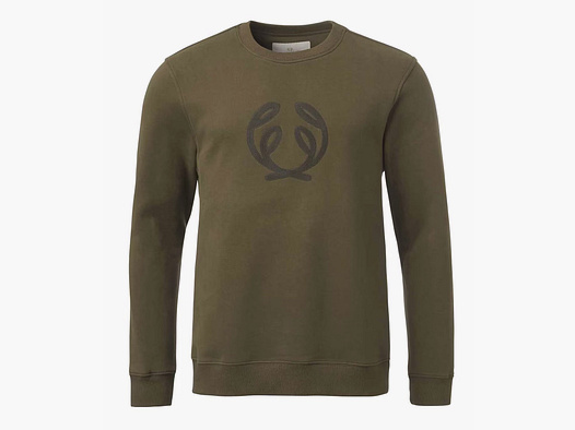 Chevalier Sweatshirt Symbol Forest Green