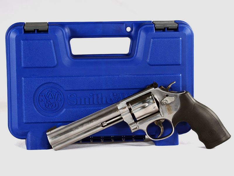 Smith & Wesson Model 617