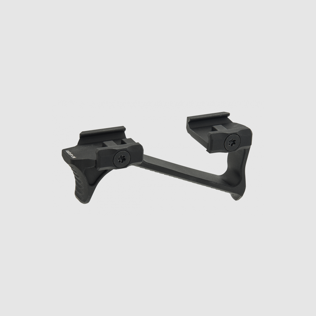 Leapers – Ultra Slim Angled Foregrip Noir, image 2 sur 7