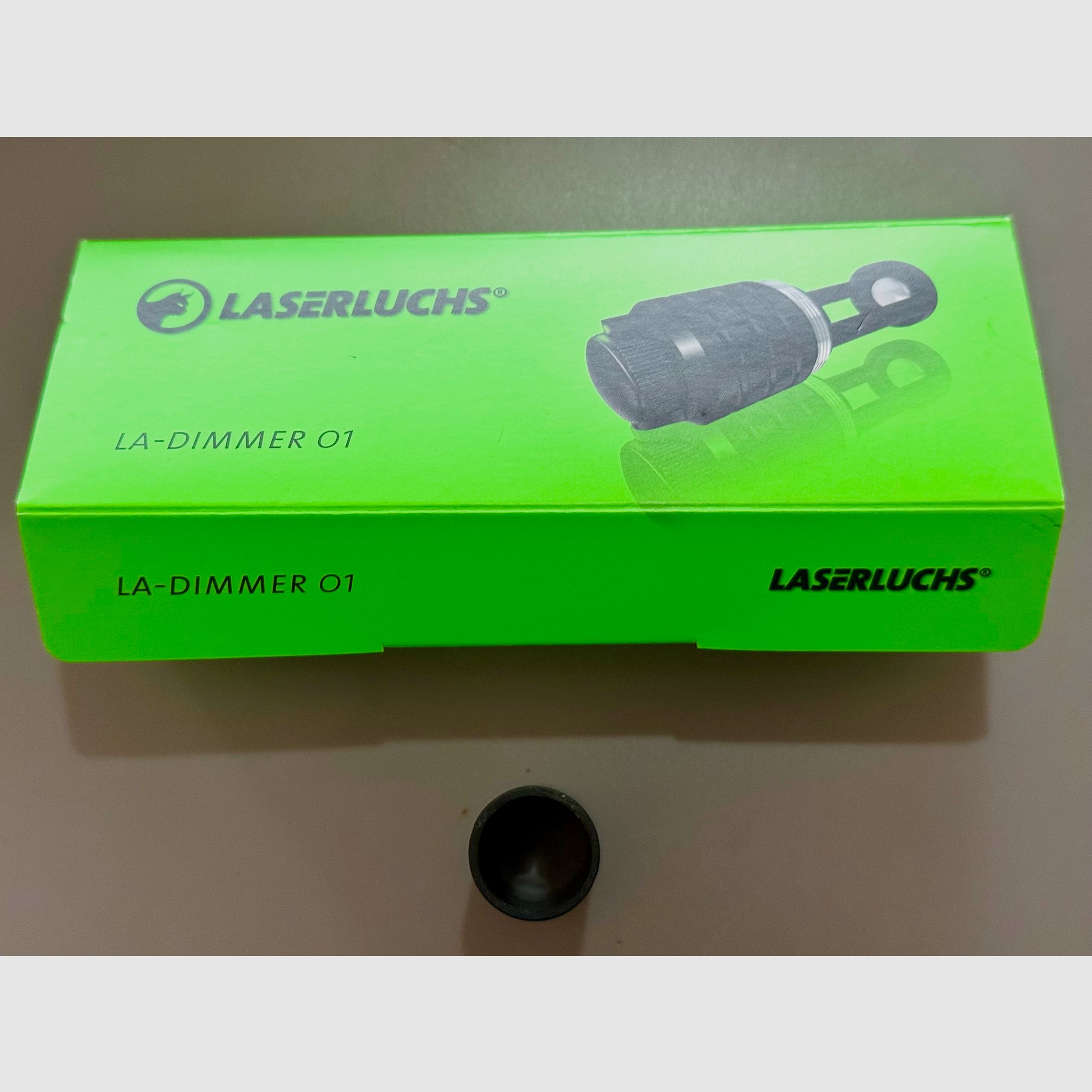 IEA Nocny widok NT 940 i Laserluchs, zdjęcie 6 z 15
