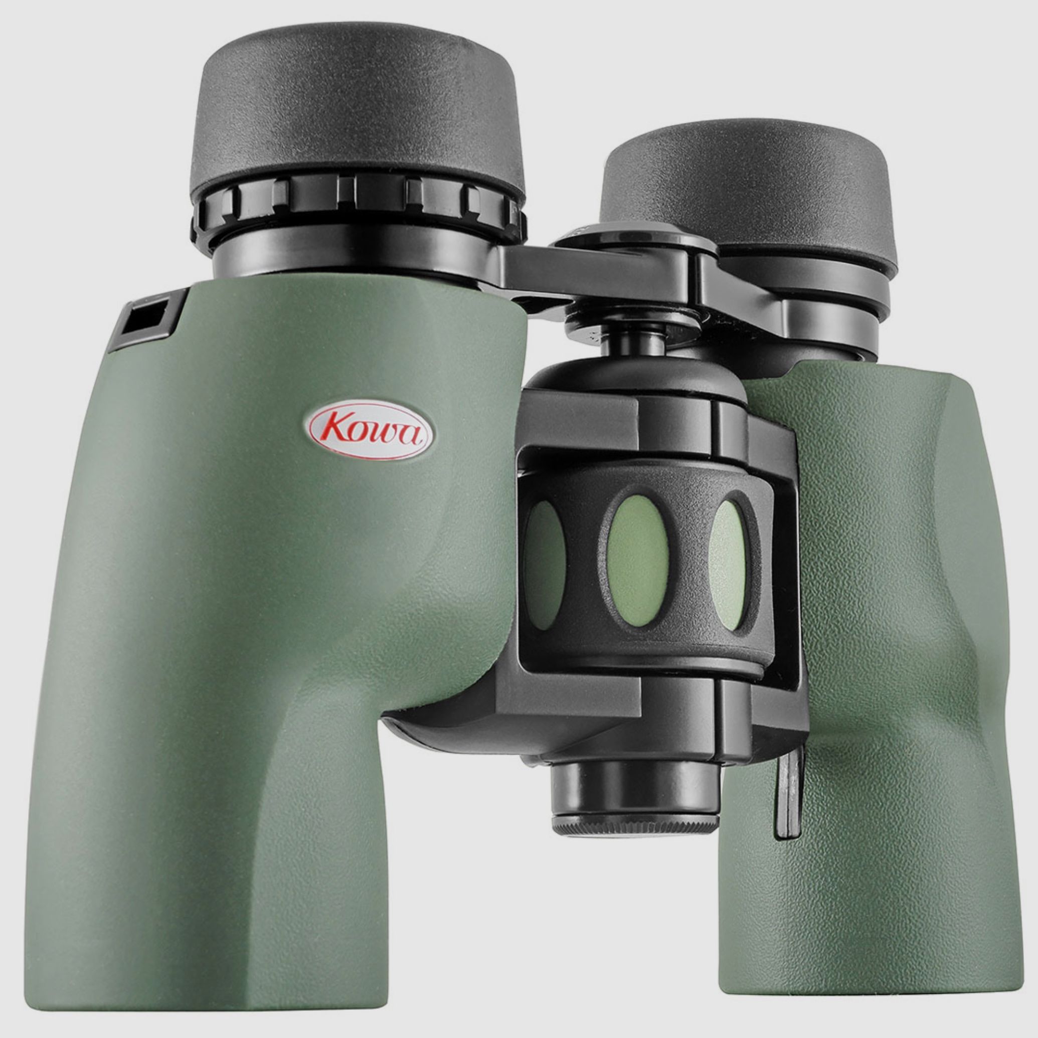 Kowa Fernglas YF II 8x30 mit Tragetasche und Trageriemen Wasserdicht Wanderglas