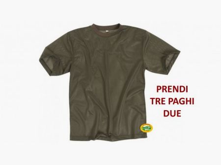 MILSPEC T-Shirt rete