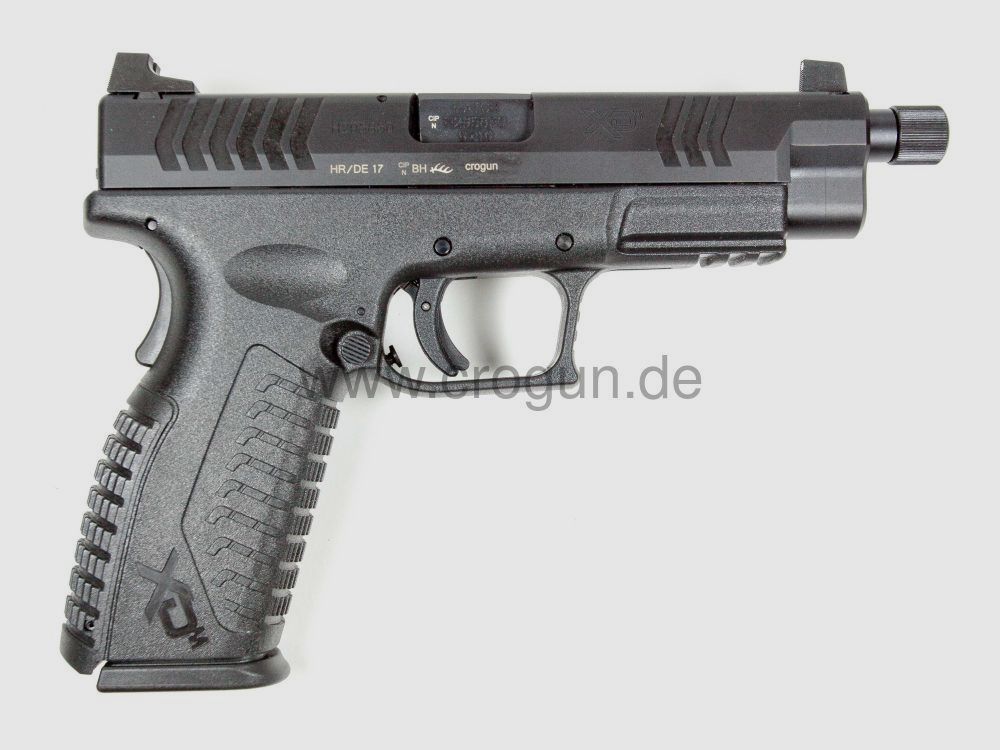 HS Produkt XDM-9 4.5 TB 5.28 cal 9X19