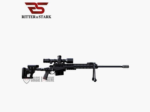Karabina RITTER & STARK Sx-1 Mtr 27" Kal. 300 wm