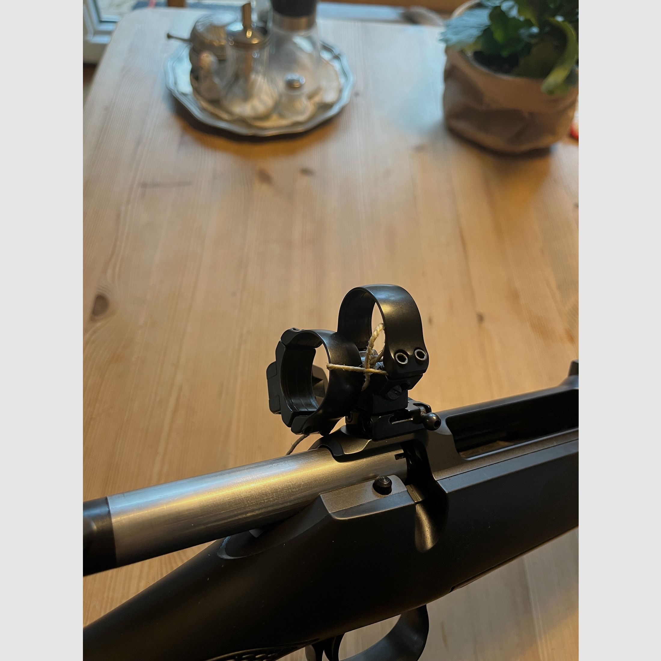 Sauer 101 Forest XT 308 Win.