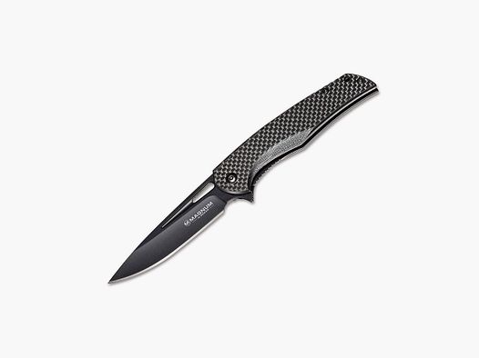BÖKER Magnum Black Carbon