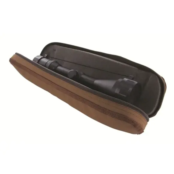 Futteral Zielfernrohr gepolstert 40X10Cm Fuzyon Jagd, Bild 3 von 4