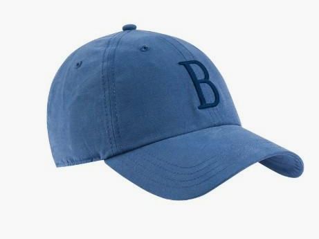 BERETTA BIG B CAP BC053 T1675 05B2 BLEU BLEU-NAVY
