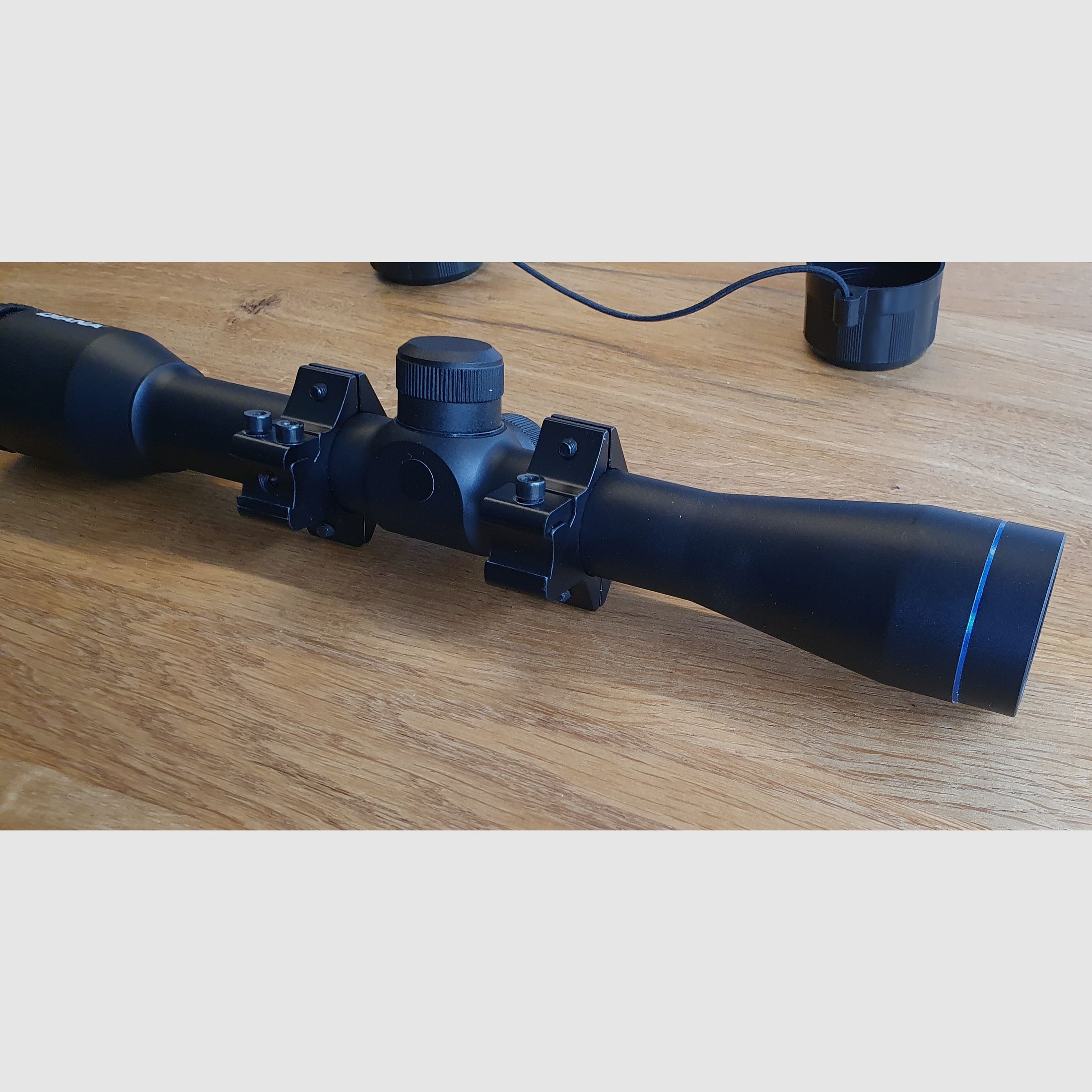 Diana Twenty One FBB  plus Zielfernohr 4x32