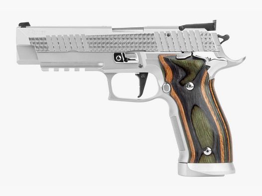 Sig Sauer P226 XFIVE Sunburst .40 S&W - Limited Edition