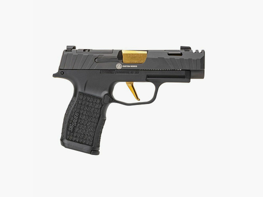 SIG Sauer SIG SAUER P365XL Spectre Comp Noir 9mm Luger