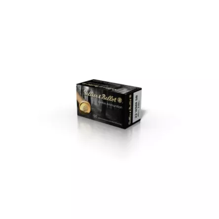 22WMR (5,6mm) S&B SB 2,92g/45gr