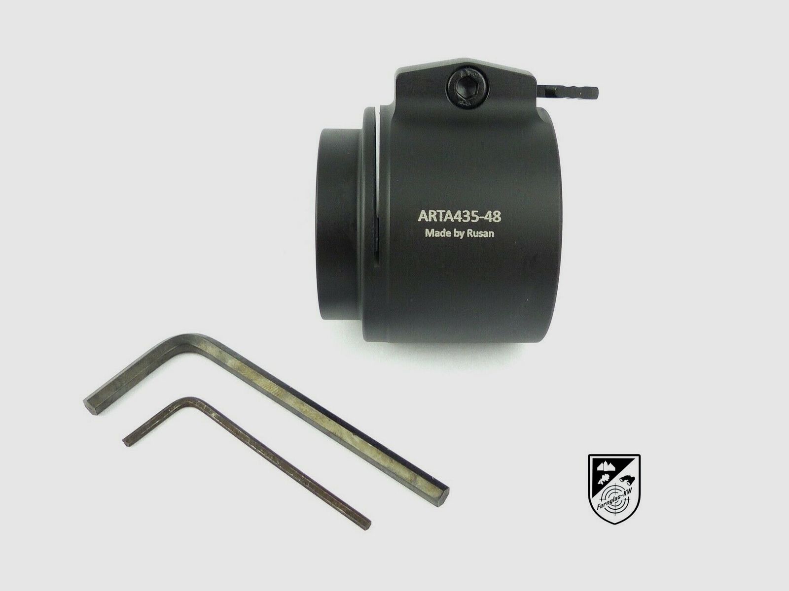 Rusan Adapter für Guide TA435 / TA450 / Nigth-lux TA435 / Lahoux Clip 48mm