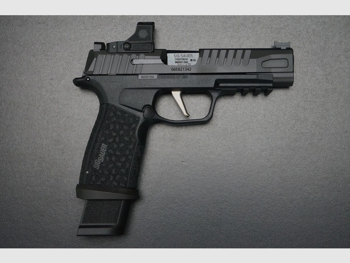 Sig Sauer P365 Fuse Romeo RS, afbeelding 1 van 6