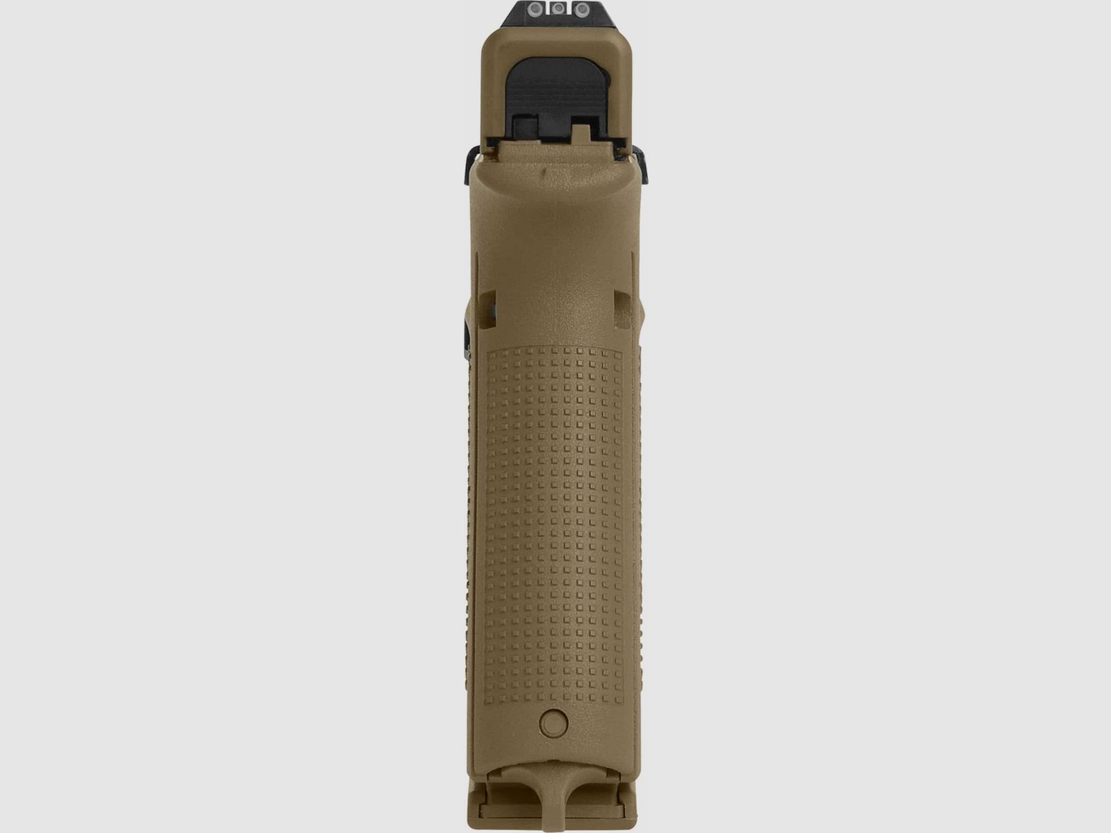 Glock 19X Coyote – Night Sights – 9x19mm, Bild 2 von 4