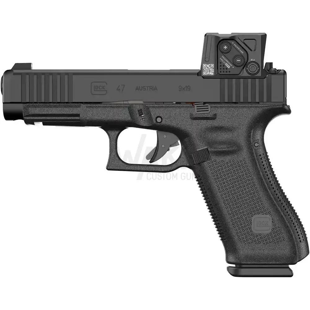 Pistola Glock 47 MOS/FS A-CUT™ Combo
