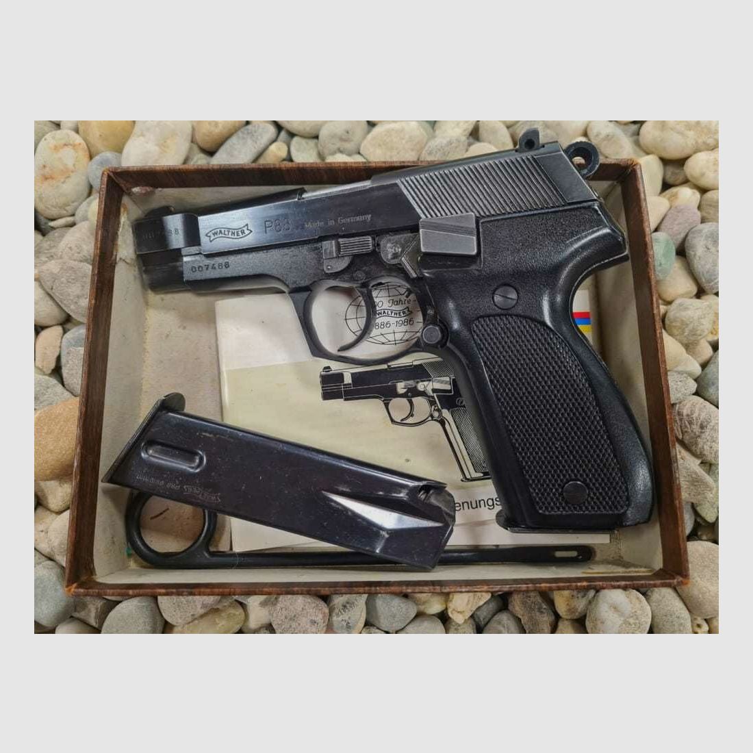 Walther Walther P88