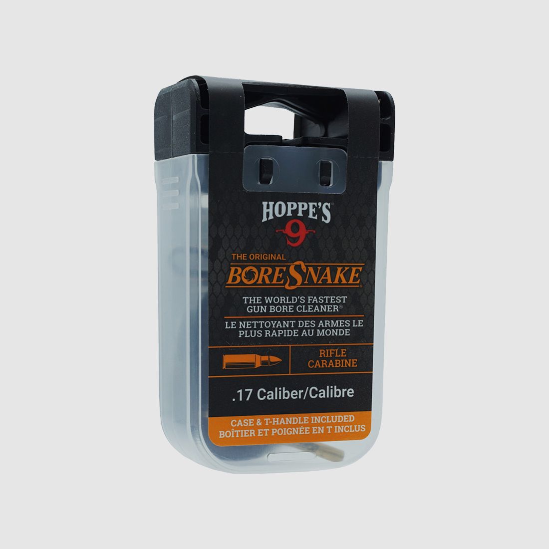 Hoppes Bore Snake cord di pulizia cal. .12 / 16 e 9mm