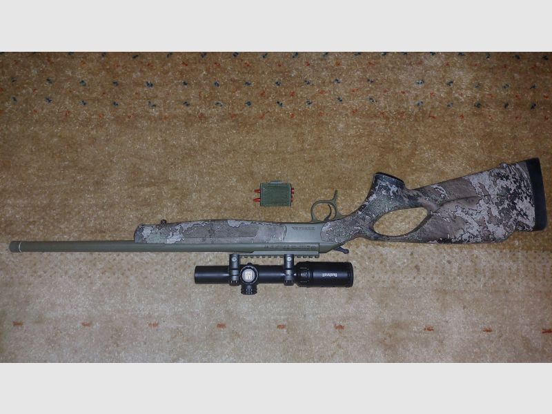 Bergara Ba 13 Camo Strata in .308 Win