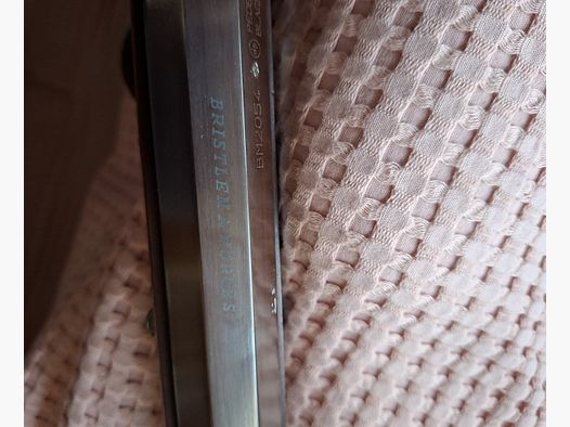 Rifle de avancée de type carabine suisse