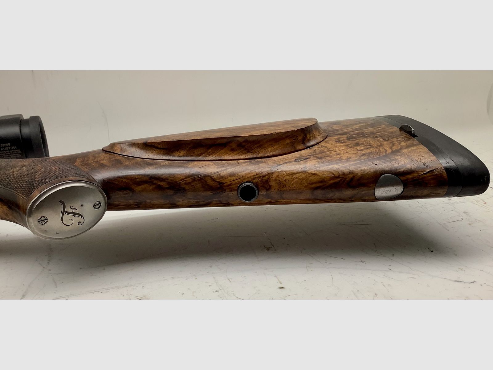 Sauer 202 Take Down Elegance Schaftholz Klasse 11 Custom Made .300 Weath.Mag +AL .30-06